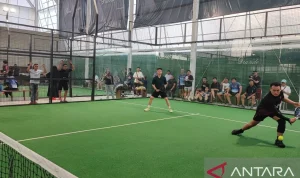 HIPMI Kota Bekasi Gelar Padelora Fest 2026, Perkuat Jejaring Pengusaha Muda