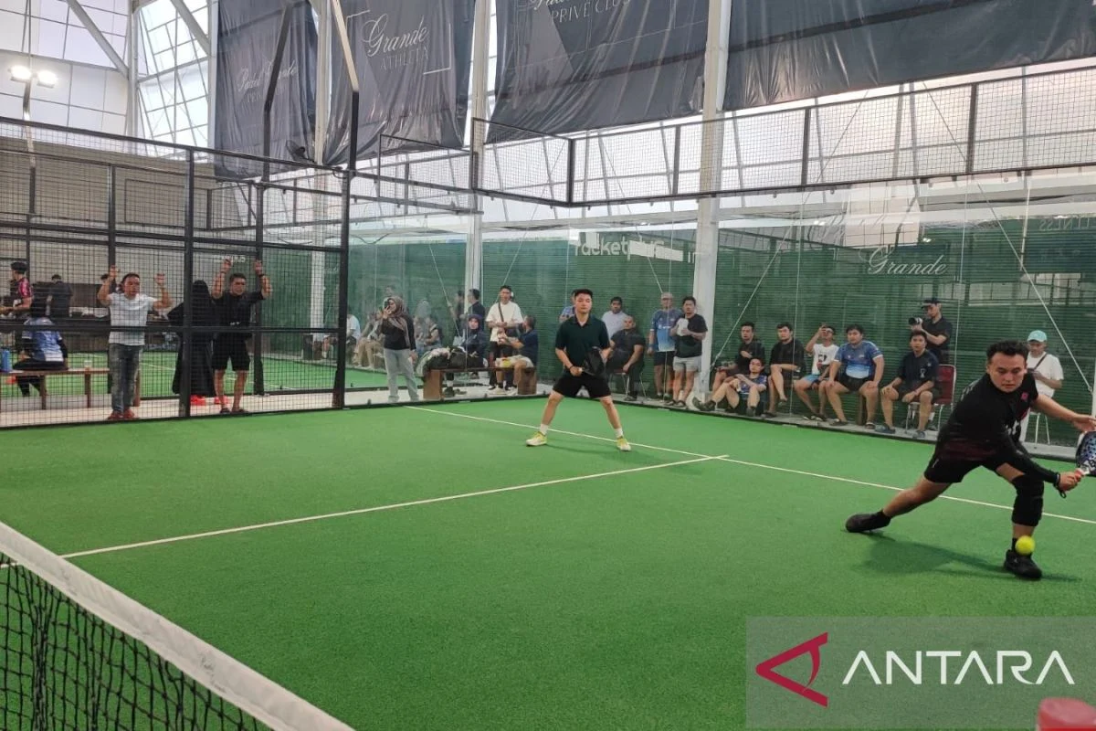 HIPMI Kota Bekasi Gelar Padelora Fest 2026, Perkuat Jejaring Pengusaha Muda