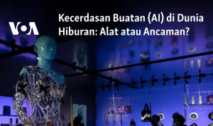 HK dan Dunia Hiburan: Kisah Cinta, Teknologi, dan Ancaman Militer