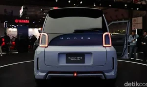 Honda Super-ONE Siap Meluncur, Harga Mulai Rp 300 Jutaan?