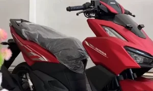 Honda Vario Evo 160: Skuter Matic Terbaru dengan Desain Futuristik dan Fitur Canggih