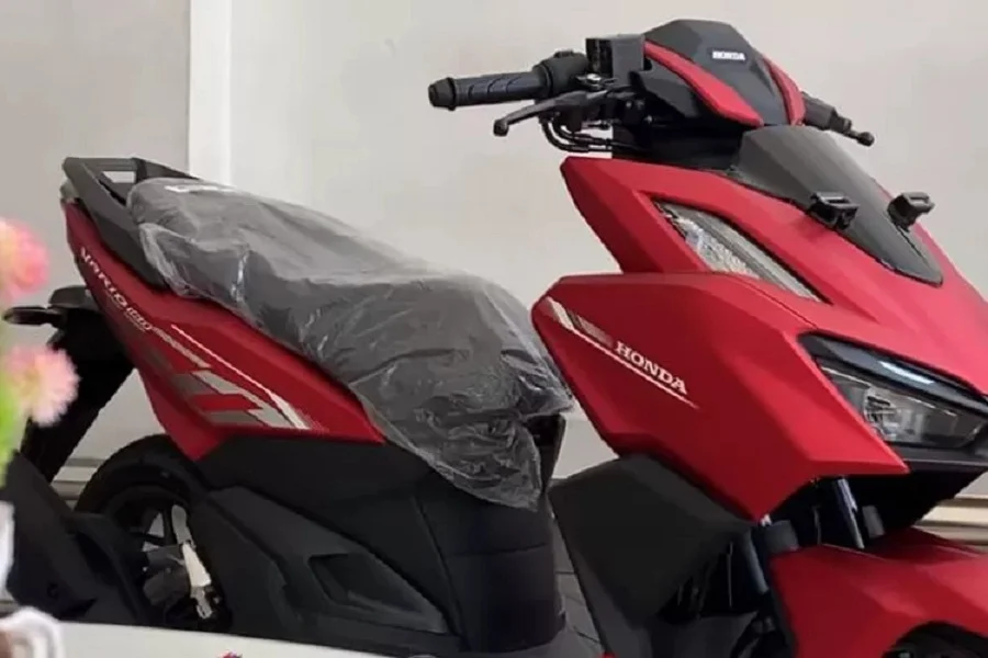 Honda Vario Evo 160: Skuter Matic Terbaru dengan Desain Futuristik dan Fitur Canggih