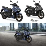 Honda Vario Evo 160: Skutik Premium dengan Desain Agresif dan Fitur Canggih