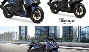 Honda Vario Evo 160: Skutik Premium dengan Desain Agresif dan Fitur Canggih