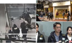 Hong Kong Diguncang Kasus Kriminal dan Hiburan