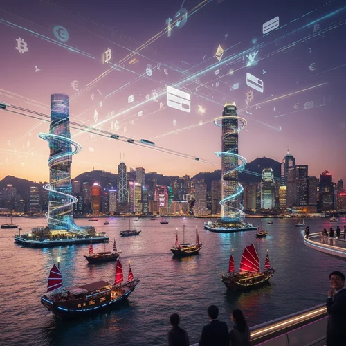 Hong Kong Dorong Inovasi Teknologi dan Lingkungan