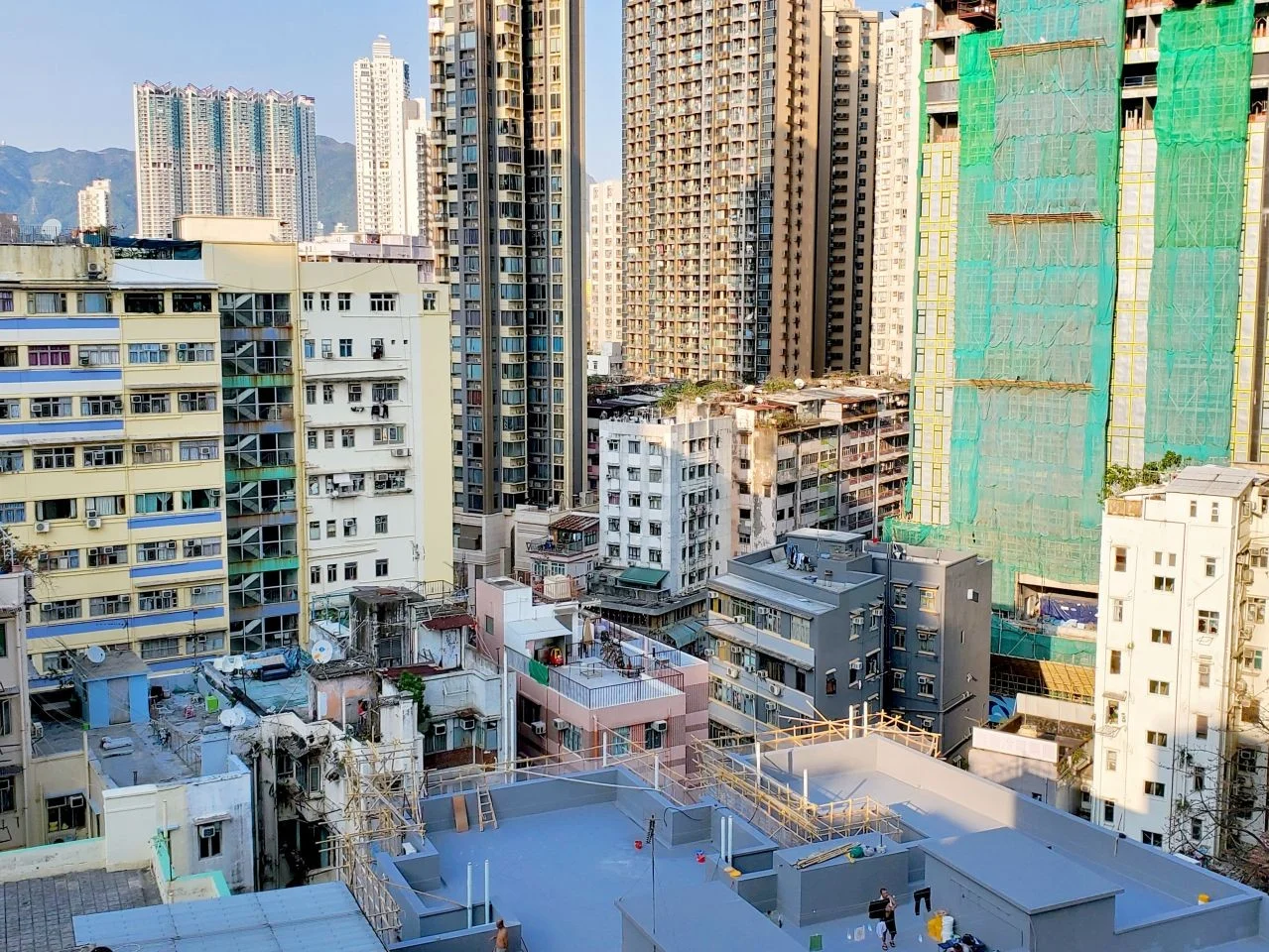 Hong Kong Mengalami Peningkatan dalam Berbagai Sektor