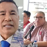 Hotman Paris Hutapea dan Razman Arif Nasution: Perseteruan yang Tak Berakhir