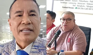 Hotman Paris Hutapea dan Razman Arif Nasution: Perseteruan yang Tak Berakhir