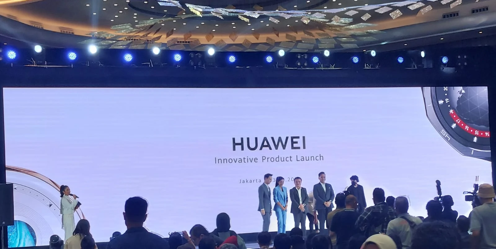 Huawei Luncurkan Produk Terbaru dengan Teknologi Canggih