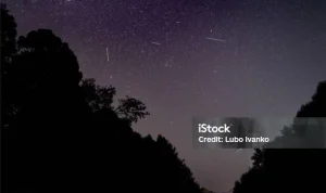Hujan Meteor Perseid Kembali Hadir di Langit Malam Musim Panas