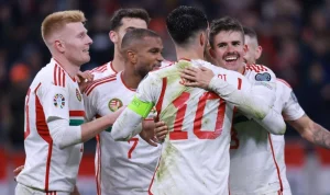 Hungaria Menang Atas Finlandia, Sementara Rusia Mengalahkan Burkina Faso