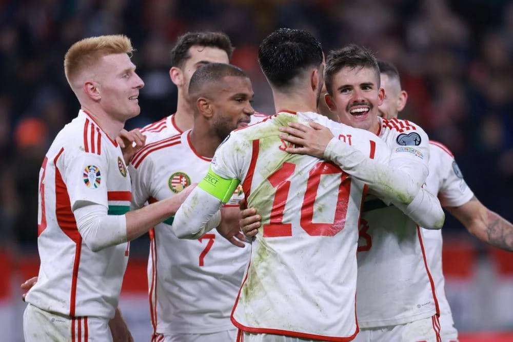Hungaria Menang Atas Finlandia, Sementara Rusia Mengalahkan Burkina Faso