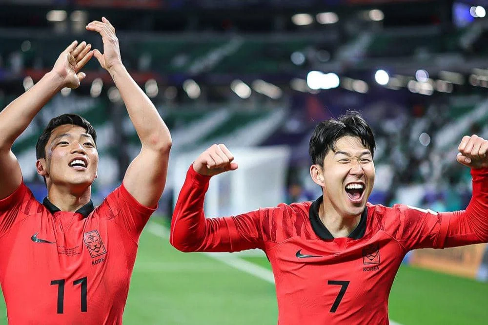 Hwang Hee-chan dan Son Heung-min Bawa Korea Selatan ke Puncak di Piala Dunia 2026