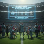 Hydration Break di Piala Dunia 2026, Antara Keselamatan Pemain dan Keuntungan Finansial