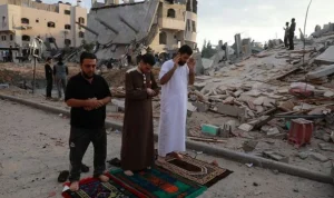 Idul Adha 2026: Konflik di Gaza dan Tempat Shalat Ied yang Indah
