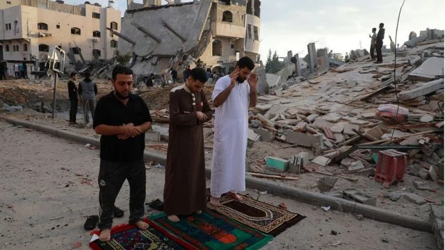 Idul Adha 2026: Konflik di Gaza dan Tempat Shalat Ied yang Indah