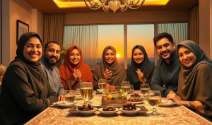 Iftar dan Peran Pentingnya dalam Masyarakat Modern