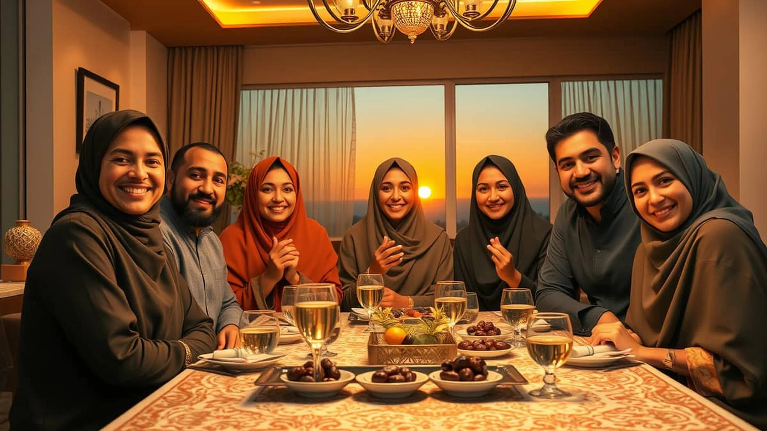 Iftar dan Peran Pentingnya dalam Masyarakat Modern