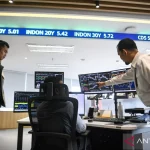 IHSG Turun 4,11 Persen, Pasar Pertanyakan Kredibilitas Kebijakan Indonesia