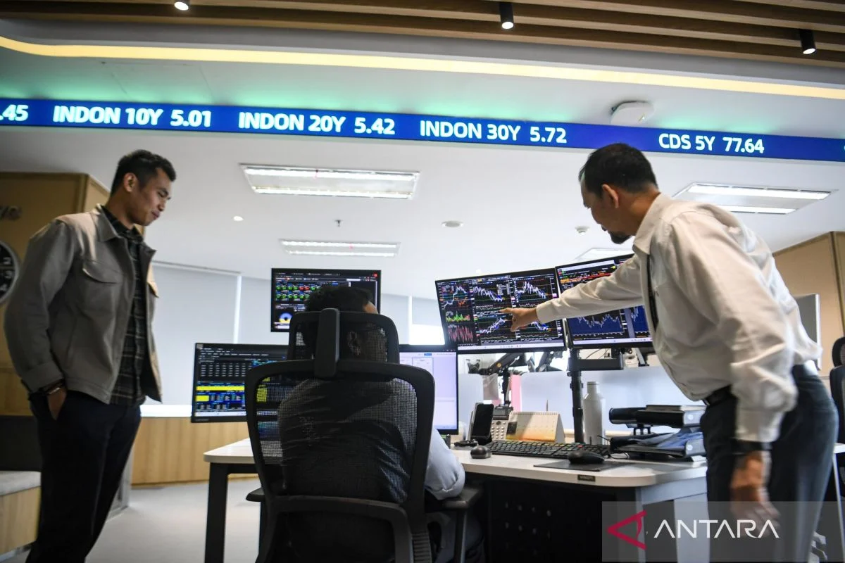 IHSG Turun 4,11 Persen, Pasar Pertanyakan Kredibilitas Kebijakan Indonesia