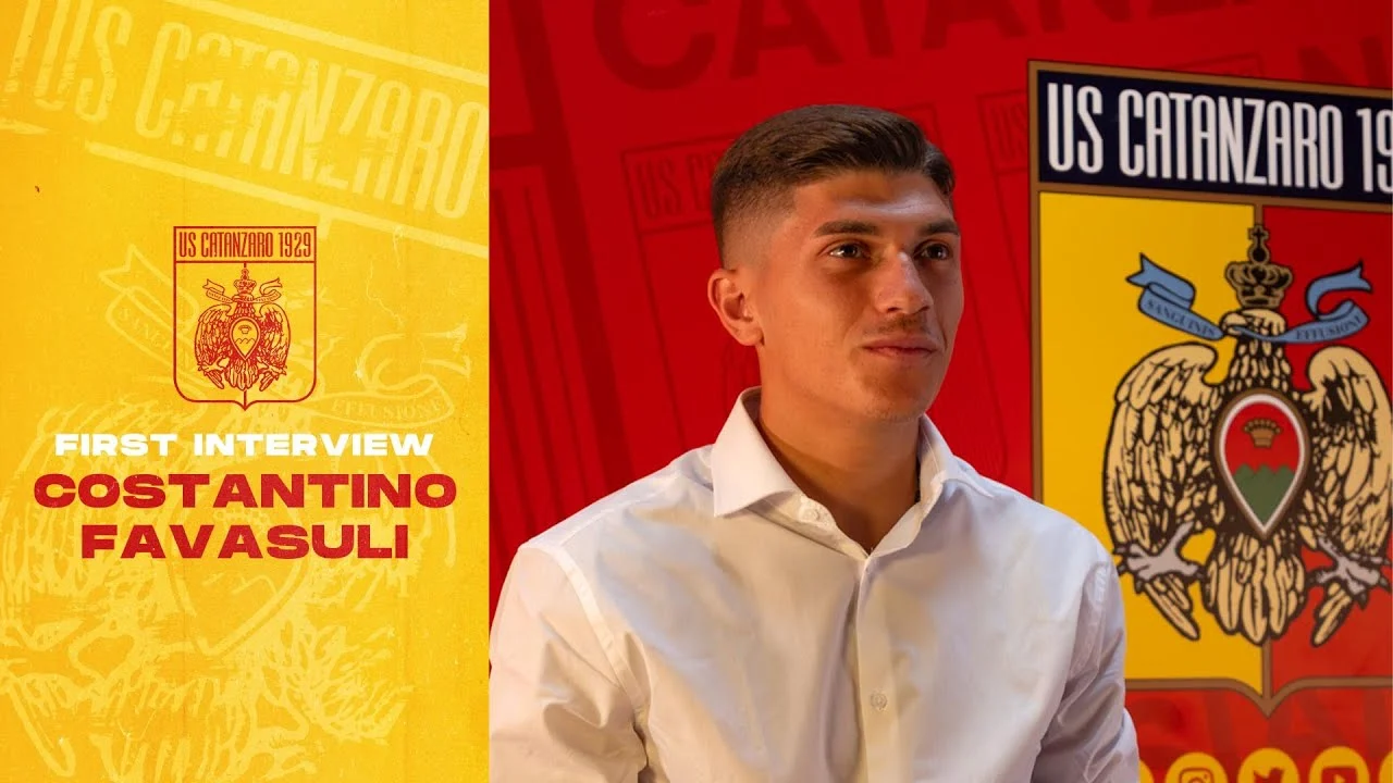 Impian Costantino Favasuli Terwujud: Debut untuk Timnas Italia