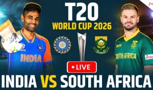 IND W vs SA W: India Berjuang untuk Mengalahkan Afrika Selatan di T20 World Cup 2026