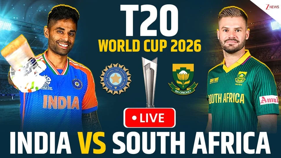 IND W vs SA W: India Berjuang untuk Mengalahkan Afrika Selatan di T20 World Cup 2026