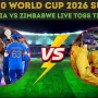India Siap Tantang Zimbabwe di Piala Dunia T20 2026