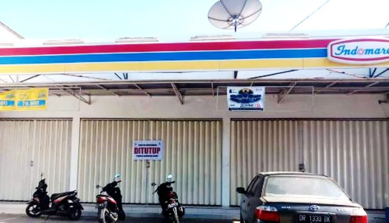 Indomaret Tutup Sementara: Mengungkap Alasan di Balik Penutupan Gerai
