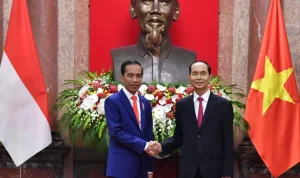 Indonesia dan Vietnam: Perjuangan Sengit di Berbagai Bidang
