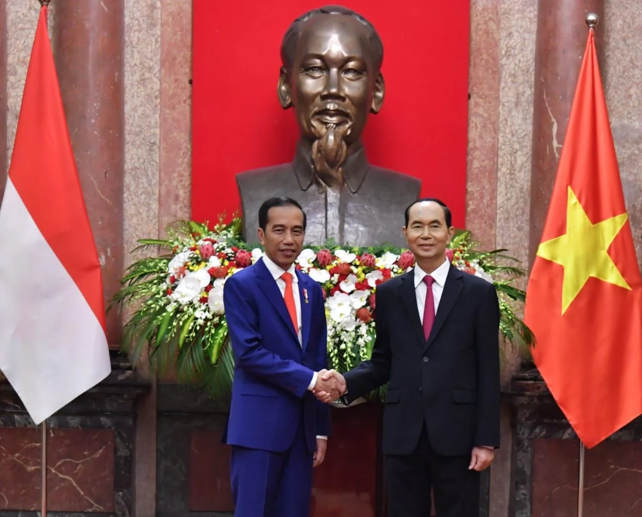 Indonesia dan Vietnam: Perjuangan Sengit di Berbagai Bidang