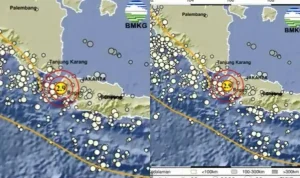 Info BMKG Hari Ini: Gempa dan Cuaca Terkini di Indonesia