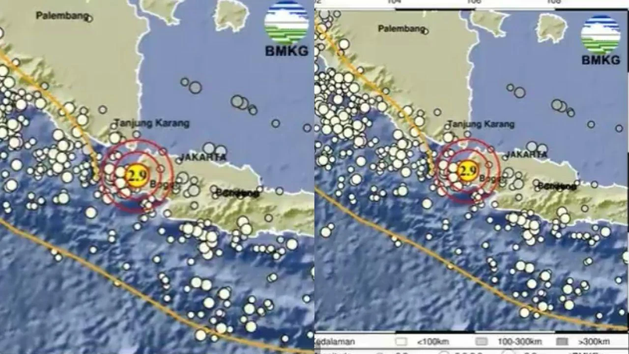 Info BMKG Hari Ini: Gempa dan Cuaca Terkini di Indonesia