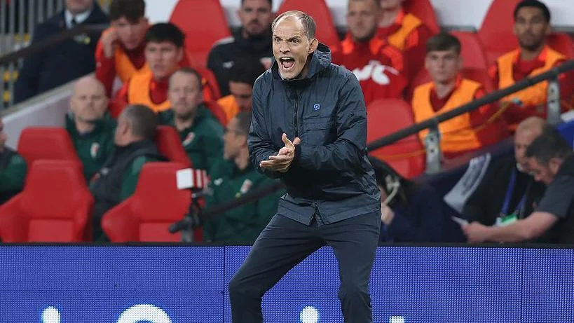 Inggris Gasak Kosta Rika 3-0, Tuchel Puas dengan Peningkatan Tim