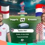 Inggris Hancurkan Kroasia 4-2 di Piala Dunia 2026: Harry Kane Jadi Pemain Kunci