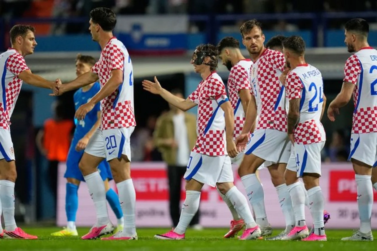 Inggris Mengalahkan Kroasia di Piala Dunia 2026: 4 Gol vs 2 Gol
