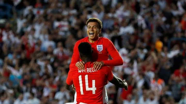Inggris Tampil Percaya Diri Usai Mengalahkan Kosta Rika 3-0