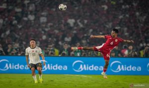 Insiden Beckham Putra di Sepak Bola Indonesia: Antara Dukungan dan Kecemburuan