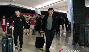 Insiden di Bandara AS: Aymen Hussein Diperiksa 7 Jam, Irak Siap Hadapi Piala Dunia 2026