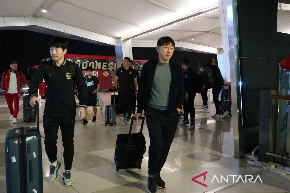 Insiden di Bandara AS: Aymen Hussein Diperiksa 7 Jam, Irak Siap Hadapi Piala Dunia 2026