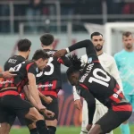 Insiden Rafael Leao vs Ivan Roman: Kartu Merah dan Nasib Piala Dunia 2026