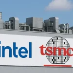 Intel Raih Kontrak Besar dari Google, TSMC Semakin Terancam