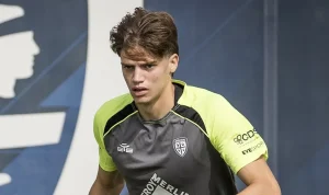 Inter Siap Sambut Marco Palestra Sebagai Pengganti Denzel Dumfries