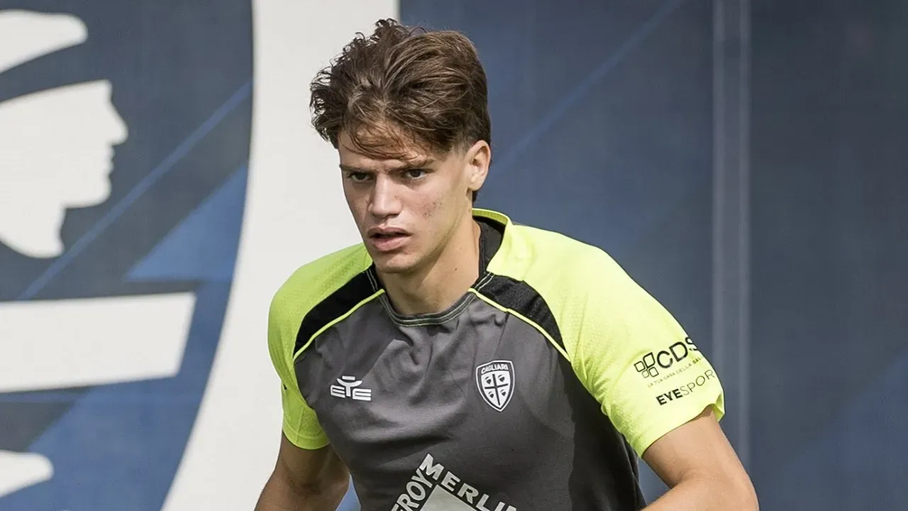 Inter Siap Sambut Marco Palestra Sebagai Pengganti Denzel Dumfries