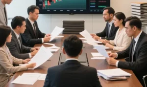 Investor Menjadi Kunci Kesuksesan Perusahaan