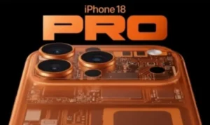 iPhone 18 Pro Siap Meluncur dengan Baterai Lebih Besar dan Fitur Canggih