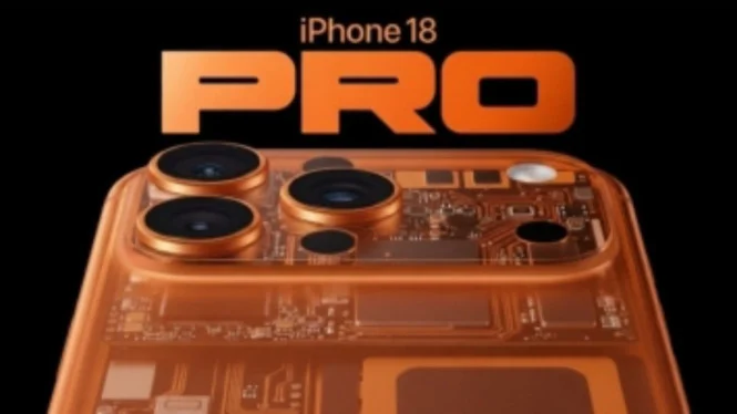 iPhone 18 Pro Siap Meluncur dengan Baterai Lebih Besar dan Fitur Canggih