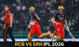 IPL 2026: RR vs SRH dan Kisah Sukses RCB dalam Mendefend Titel