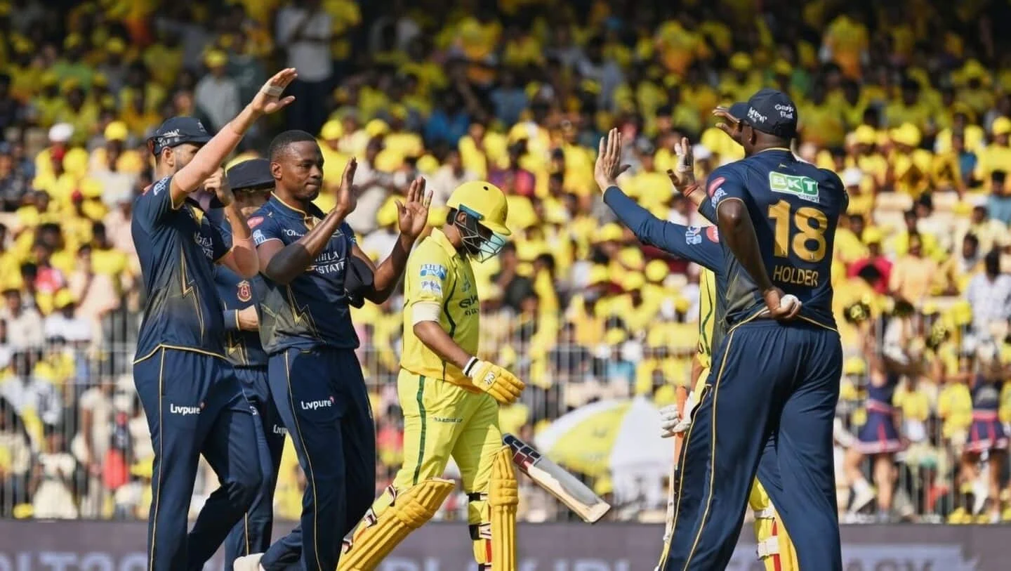 IPL 2026: Vaibhav Sooryavanshi dan Kagiso Rabada Dominasi Pertandingan